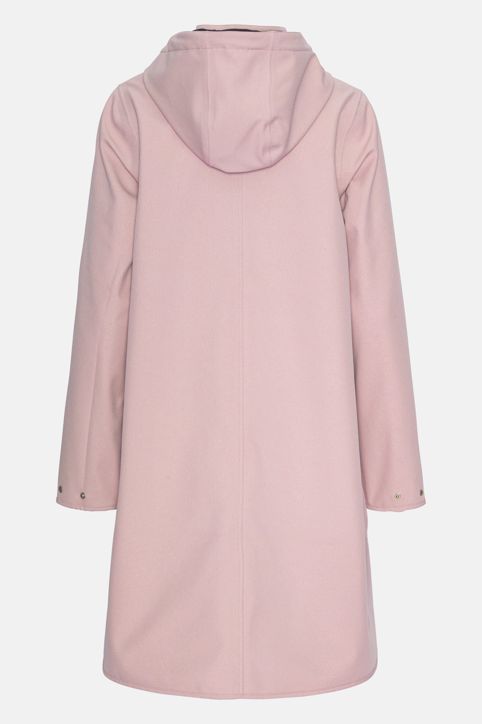 Softshell Regnjacka A-linje - Adobe Rose